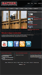 Mobile Screenshot of batzerconstruction.com